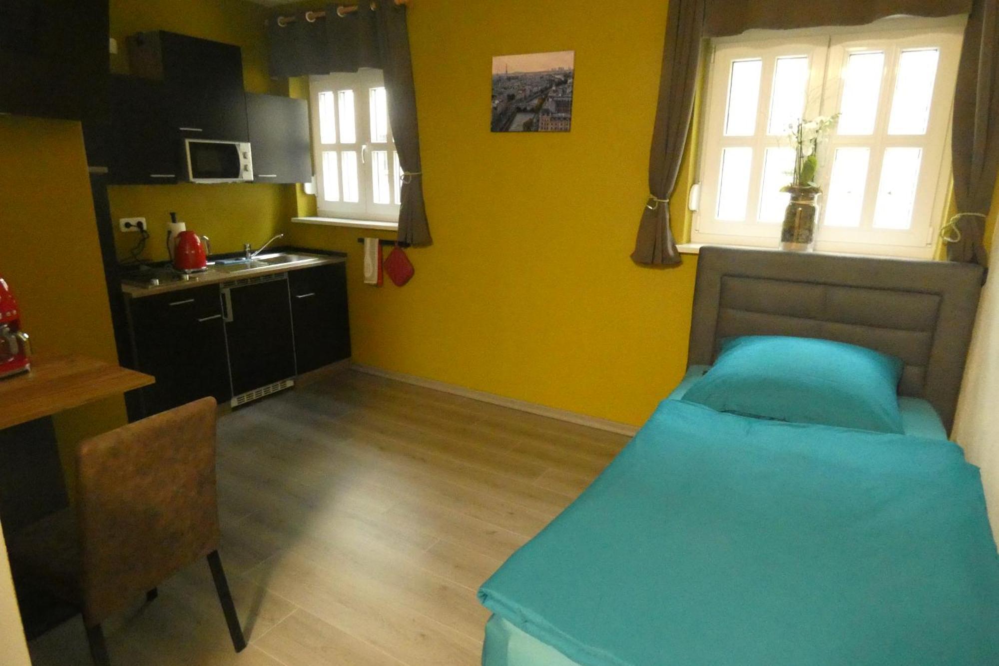 Apartament Tessin Schwandorf Zewnętrze zdjęcie